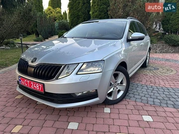 Авто Skoda Octavia 2017 № 8886782