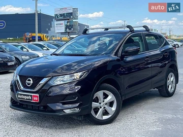 Авто Nissan Qashqai 2018 № 8886784