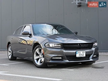 Авто Dodge Charger 2016 № 8886785