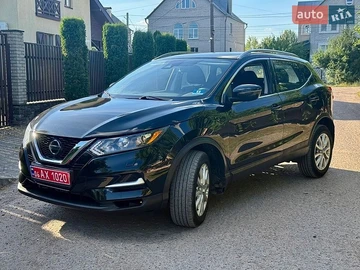 Авто Nissan Rogue Sport 2020 № 8886786