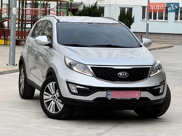 Авто KIA Sportage 2014 № 8886787