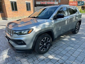 Авто Jeep Compass 2021 № 8886788