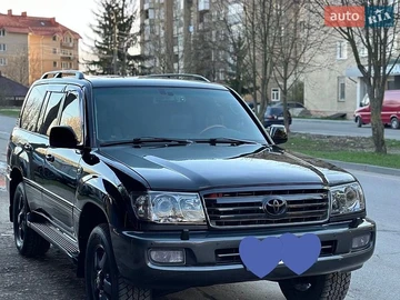 Авто Toyota Land Cruiser 2003 № 8886789