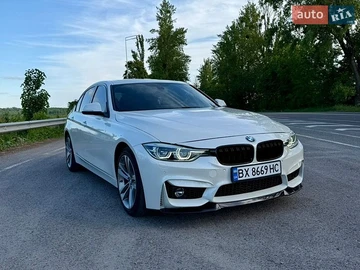 Авто BMW 3 Series 2016 № 8886792