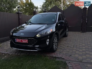 Авто Ford Escape 2020 № 8886793