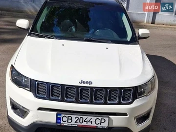 Авто Jeep Compass 2017 № 8886797