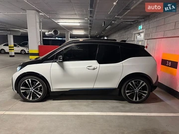 Авто BMW I3S 2018 № 8886850