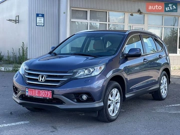Авто Honda Cr-V 2013 № 8886851