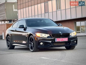 Авто BMW 4 Series 2017 № 8886856