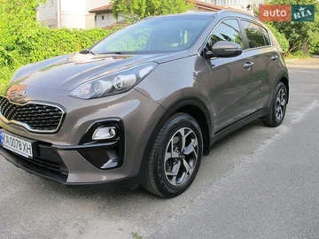 Авто KIA Sportage 2018 № 8886858