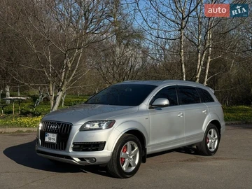 Авто Audi Q7 2013 № 8886859