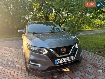 Авто Nissan Rogue Sport 2021 № 8886860