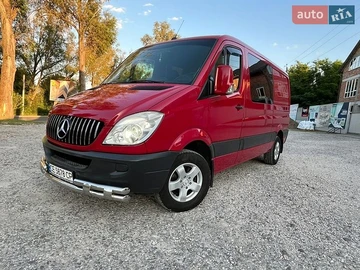 Авто Mercedes Sprinter 2011 № 8886861