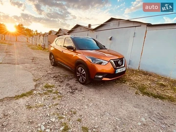 Авто Nissan Kicks 2020 № 8886862