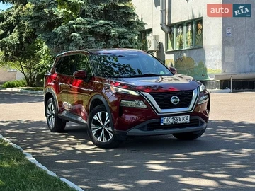 Авто Nissan Rogue 2021 № 8886864