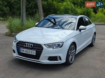 Авто Audi A3 2016 № 8886865