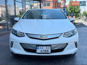 Авто Chevrolet Volt 2017 № 8886866