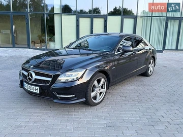 Авто Mercedes Cls-Class 2012 № 8886867