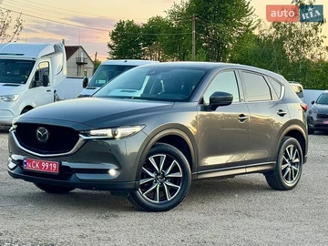 Авто Mazda Cx-5 2018 № 8886868