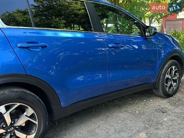 Авто KIA Sportage 2020 № 8886873