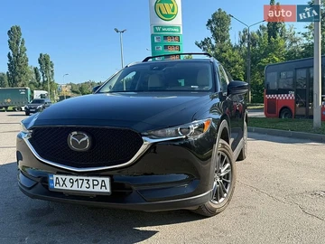 Авто Mazda Cx-5 2021 № 8886882