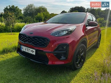 Авто KIA Sportage 2021 № 8886884