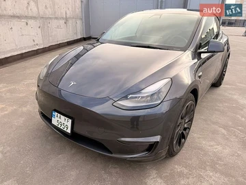 Авто Tesla Model Y 2022 № 8886886