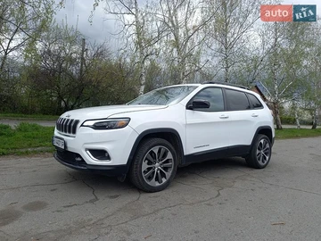 Авто Jeep Cherokee 2022 № 8886888