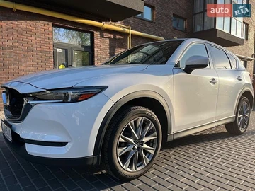 Авто Mazda Cx-5 2020 № 8886889