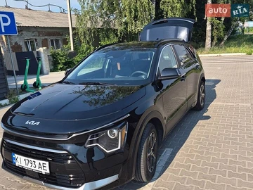 Авто KIA Niro 2022 № 8886891