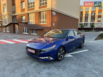 Авто Hyundai Elantra 2023 № 8886892