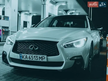 Авто Infiniti Q50 2018 № 8886893