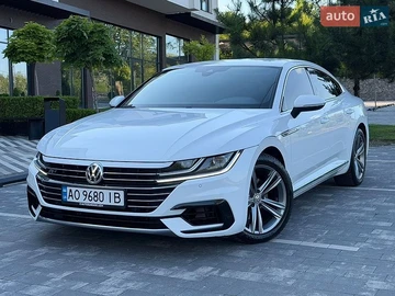 Авто Volkswagen Arteon 2019 № 8886894