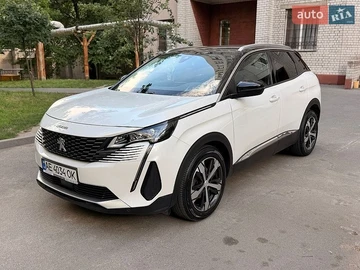 Авто Peugeot 3008 2021 № 8886949
