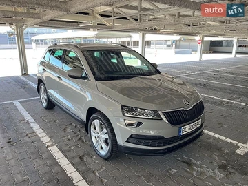 Авто Skoda Karoq 2019 № 8886951