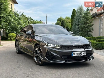 Авто KIA K5 2020 № 8886952