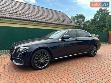 Авто Mercedes E-Class 2015 № 8886953