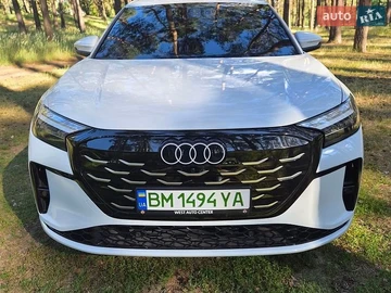 Авто Audi Q4 E-Tron 2023 № 8886957