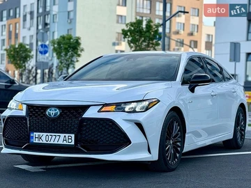 Авто Toyota Avalon 2019 № 8886958