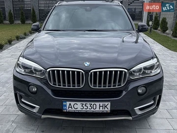 Авто BMW X5 2015 № 8886960