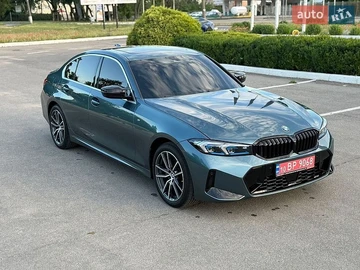 Авто BMW 3 Series 2021 № 8886962