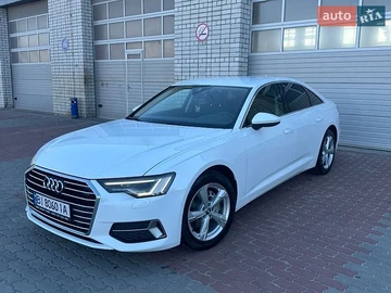 Авто Audi A6 2019 № 8886964