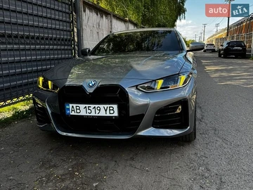 Авто BMW I4 2024 № 8886967