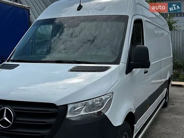 Авто Mercedes Sprinter 2021 № 8886969
