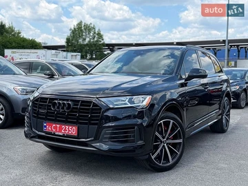 Авто Audi Q7 2020 № 8886973