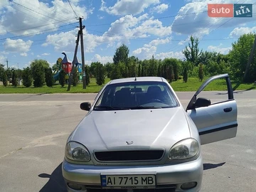Авто Daewoo Lanos 2006 № 8887012