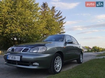 Авто Daewoo Lanos 2006 № 8887013