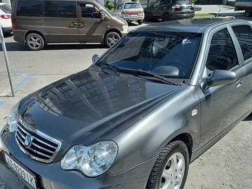 Авто Geely Ck 2011 № 8887017