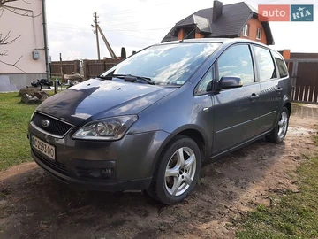 Авто Ford Focus C-Max 2005 № 8887020