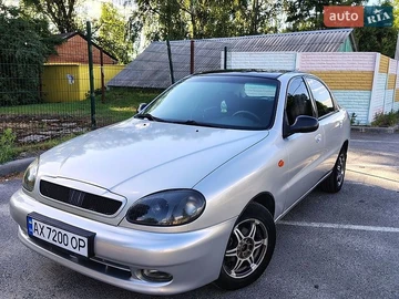 Авто Daewoo Lanos 2007 № 8887021